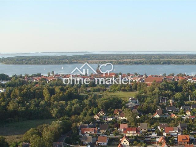 Provisionsfreie 50 m² Maisonettewohnung im Zentrum von Ribnitz