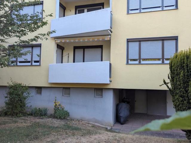 Provisionsfreie 5 Zimmerwohnung mit Balkon und 2 Kellerräume