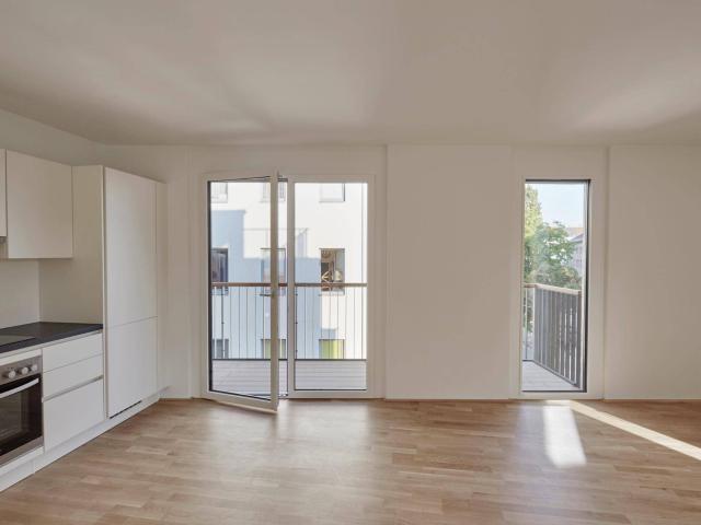 Provisionsfreie, charmante 2 Zimmer Wohnung mit zwei Balkonen in Ottakring zu vermieten