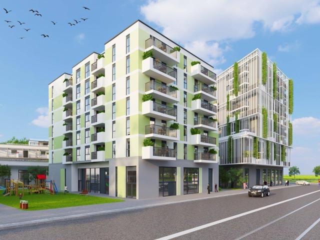 PROVISIONSFREIE ANLEGERWOHNUNGEN THE WATERFRONT CURIOSITY – EIGENGRUND BEI DER ALTEN DONAU!