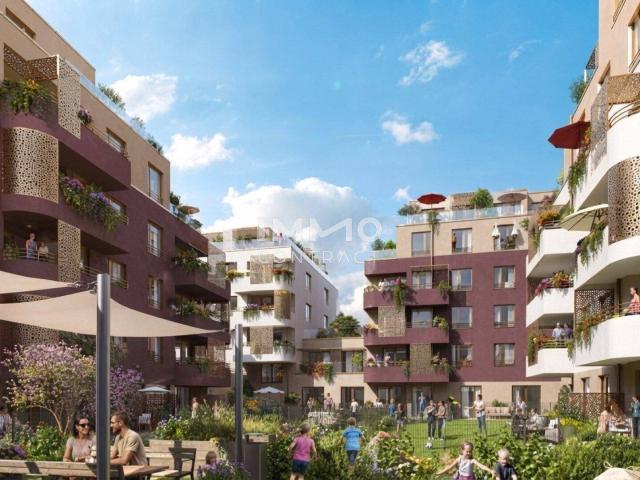Provisionsfreie Balkonwohnung in wunderbarer Lage! Hochwertiger Neubau