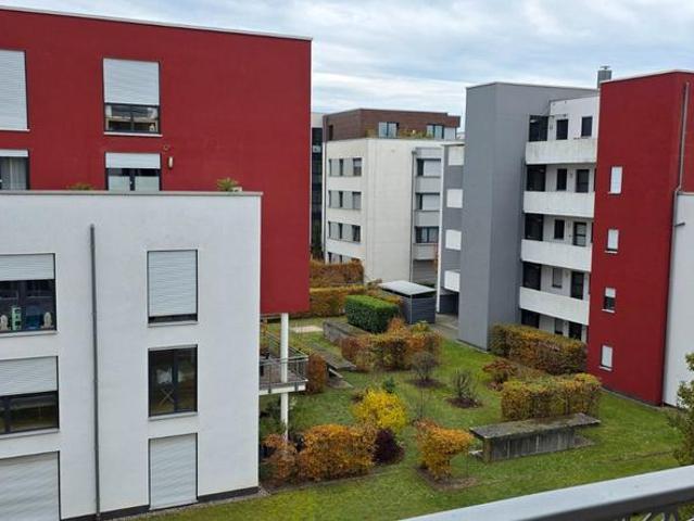 Provisionsfreie, barrierefreie & E. effiziente 2 Zi. Whg am Rhein