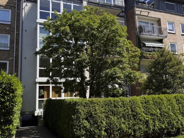 Provisionsfreie Beletage. Traumhafte 112m² 3,5 Zimmer Wohnung in Uhlenhorst. Baujahr 2004