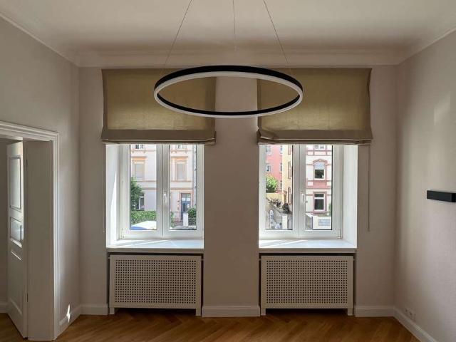 Provisionsfreie, Belle Etage Altbauwohnung in Frankfurt Nordend West
