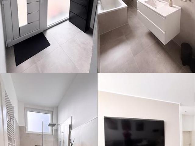 Provisionsfreie Großzügige 4 Zimmer Eigentumswohnung