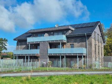 Provisionsfreie Dachgeschoss Neubau Eigentumswohnung in Steinhagen Amshause