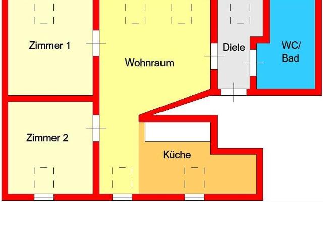 Provisionsfreie Dachgeschoßwohnung im Zentrum von Graz bei Jakominiplatz zu vermieten!