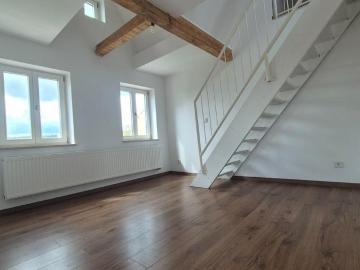 Provisionsfreie DG Maisonette mit Galerie und Balkon