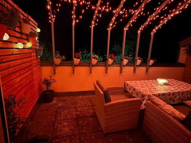 Provisionsfreie, ebenerdige Eigentumswohnung mit großer Terrasse