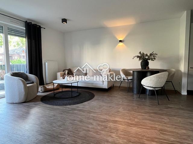 Provisionsfreie Eigentumswohnung mit Balkon & Carport in Dortmund Eving