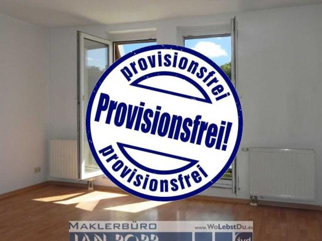 Provisionsfreie Eigentumswohnung mit Balkon und Einbauküche
