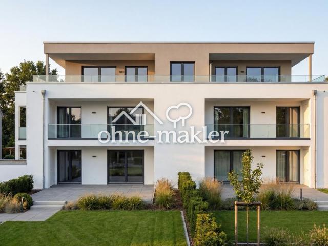 Provisionsfreie Eigentumswohnungen in urbaner ruhiger Lage