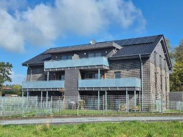Provisionsfreie Erdgeschoss Neubau Eigentumswohnung in Steinhagen Amshausen