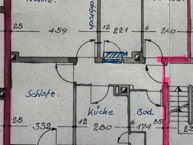 provisionsfreie Kapitalanlage zentrumsnahe 3 Zimmer Wohnung