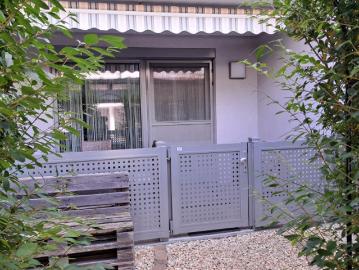 Große Genossenschafts Wohnung, inkl. Kleinem Garten, Terrasse und PKW Platz / mit Kaufoption 2027 / Provisionsfrei