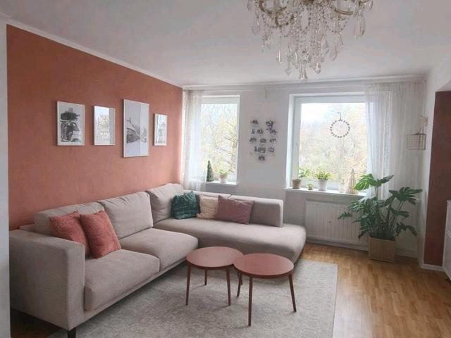 Provisionsfreie, helle 3 Zimmer Wohnung in Augsburg Oberhausen