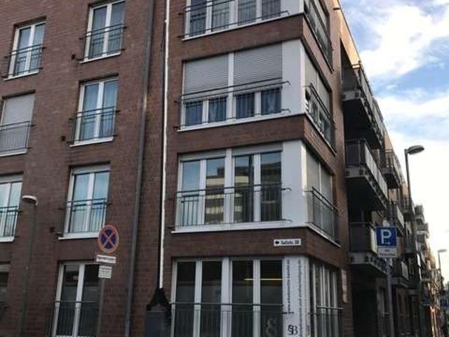 PROVISIONSFREIE* helle 1,5 Zimmerwohnung Baujahr 2003 mit Einbauküche
