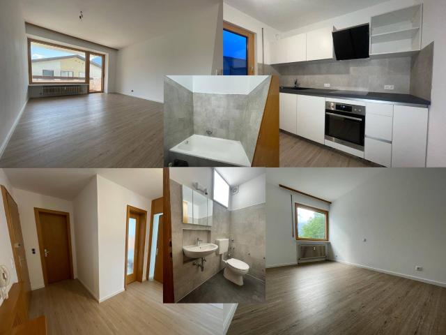 Provisionsfreie, helle, NEU renovierte 2 Zimmer Wohnung in Bludenz zur vermieten