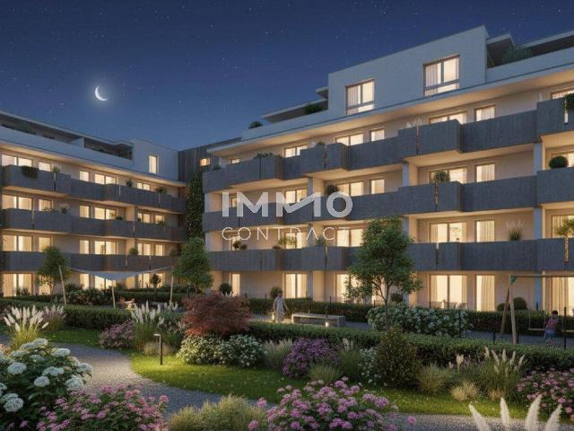 Provisionsfreie moderne 3 Zimmer Wohnung Erstbezug mit Balkon in Simmering