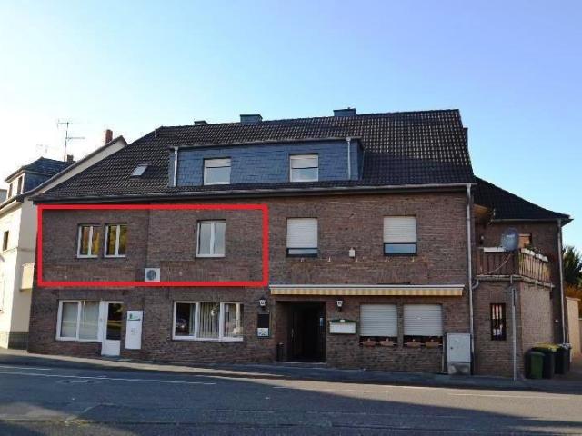 Provisionsfreie, modernisierte 2,5 Zimmer Wohnung in Bonn Duisdor