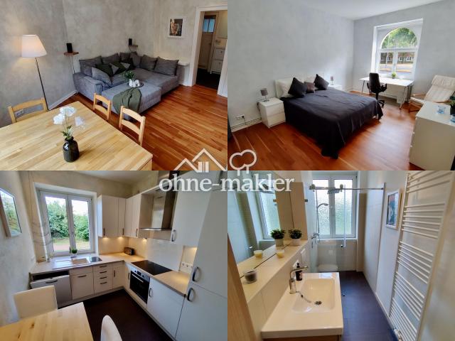 Provisionsfreie, modernisierte 3 Zimmer Eigentumswohnung in Hannover/Südstadt Bult