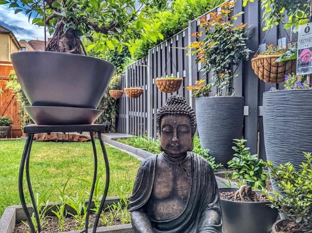 Provisionsfreie Maisonette Wohnung mit Garten mitten in Hanau