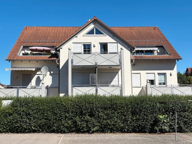 Provisionsfreie Maisonette Wohnung in Bad Saulgau Top Lage!
