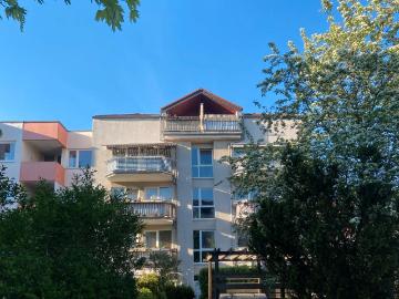 Provisionsfreie Maisonette Wohnung 5 Zimmern, 2 Bädern, Balkon