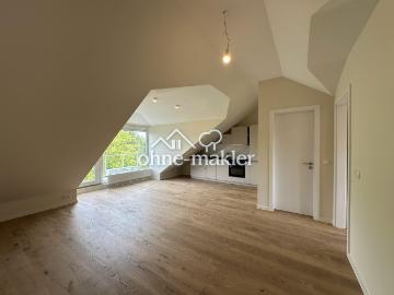 Provisionsfreie Neubau Dachgeschosswohnung–Erstbezug, hochwert. Ausstattung, 5 Min. Bhf Köpenick