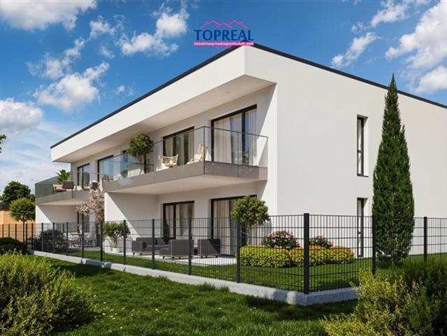 Provisionsfreie Neubauwohnung im Erstbezug mit großzügigem Balkon & modernster Ausstattung in Hörsching Neubau TOP 3