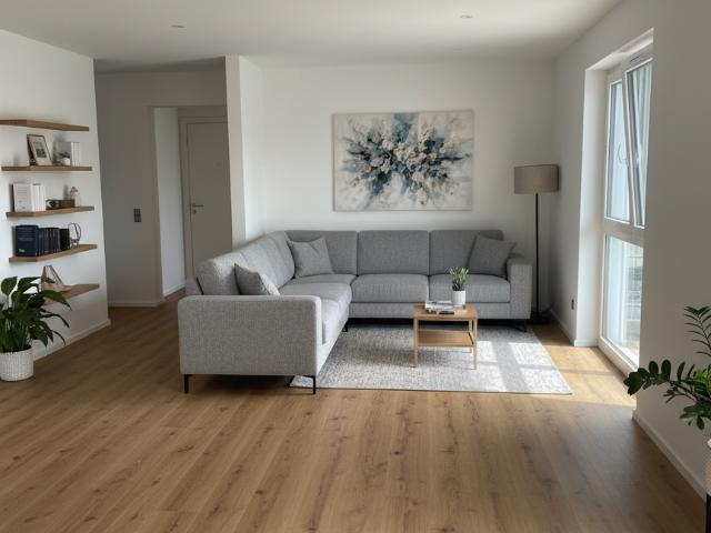 Provisionsfreie Neubauwohnung Penthouse 4 Zimmer in Bürgstadt