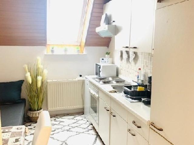 Provisionsfreie Stadtwohnung mit Balkon und Garten in der Florianigasse Bezugsfrei ab August