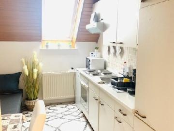 Provisionsfreie Stadtwohnung mit Balkon und Garten in der Florianigasse Bezugsfrei ab 15.02.2024