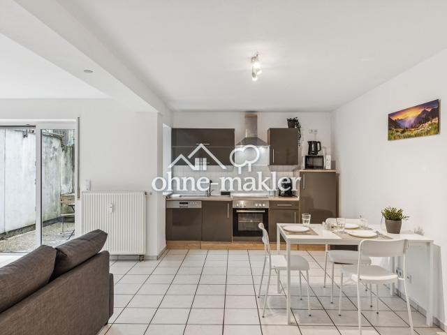 Provisionsfreie Renovierte Wohnung
