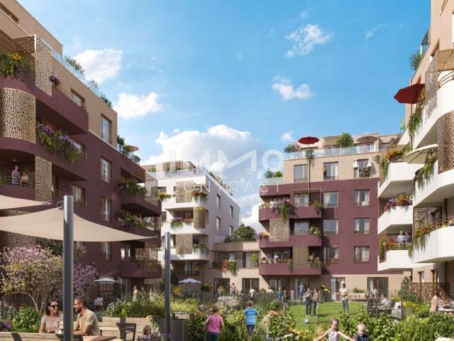 Provisionsfreie Wohnung mit Balkon in Wunderbarer Lage!