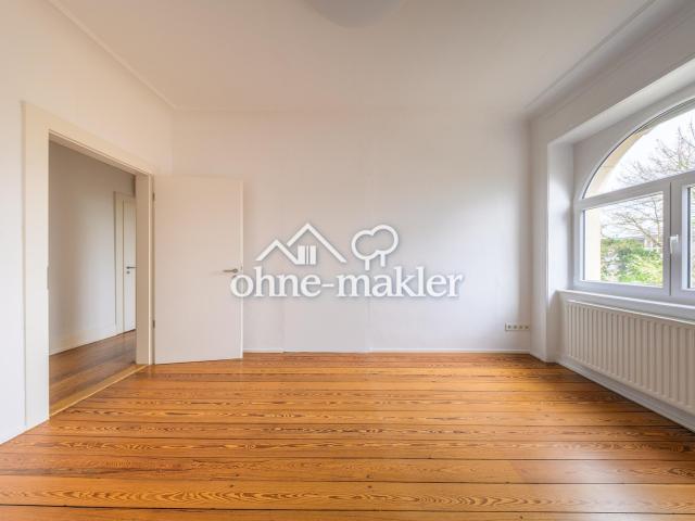Provisionsfreie Wohnung mit zusätzlichem Wohnbereich nahe Milaneo & Killesberg
