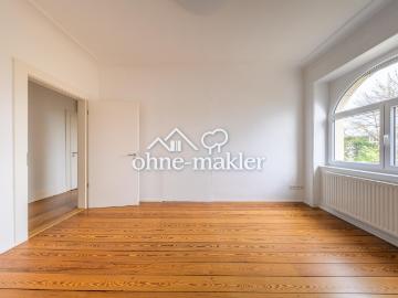 Wohnung kaufen in Mönchhaldenstraße - Ausgestattete Küche