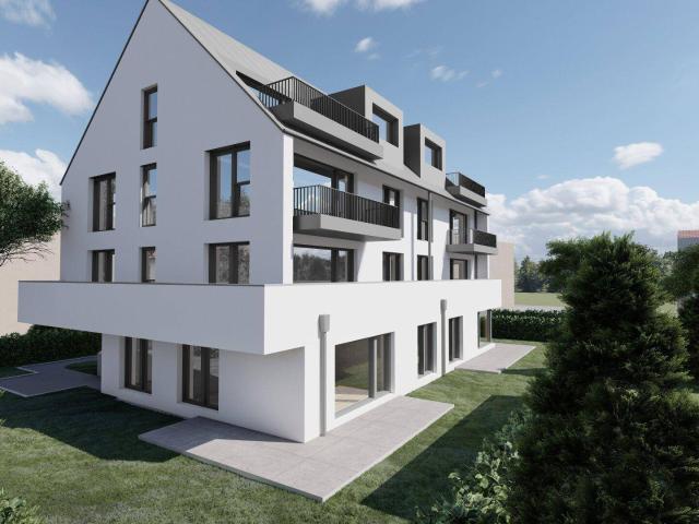 Provisionsfreie Traumhafte 3 Zimmer Wohnung in Salzburg: Erstbezug mit Balkon und modernster Ausstattung!
