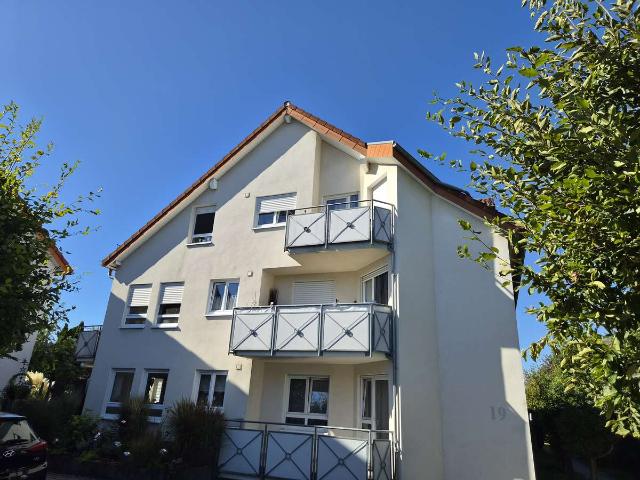 PROVISIONSFREIE, vermietete 2 Zimmer Wohnung in Winterbach