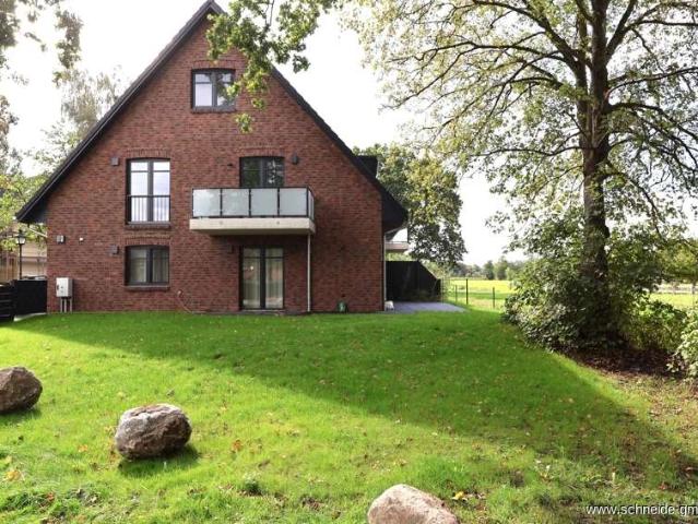 Provisionsfreier Neubau 3 Zimmer Maisonettewohnung mit Balkon!