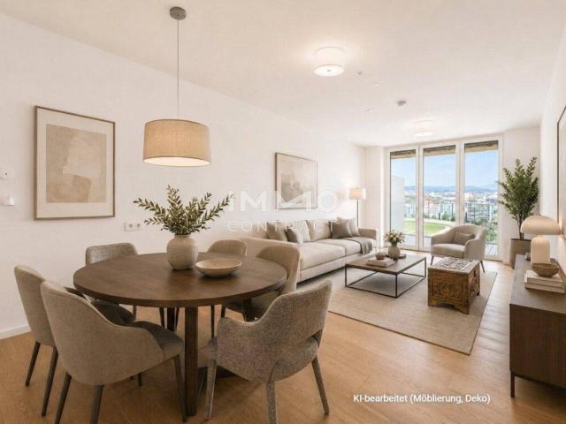 Provisionsfreier Neubau Erstbezug mit ganz viel Annehmlichkeiten Pool, Gym, Dining Room, Concierge uvm im Prater