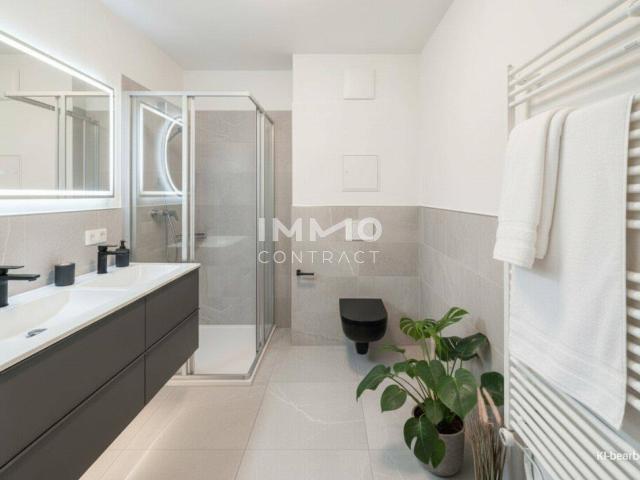 Provisionsfreier Erstbezug! 2 Zi Wohnung mit Balkon, Fußbodenheizung & Tiefgarage in Donaustadt