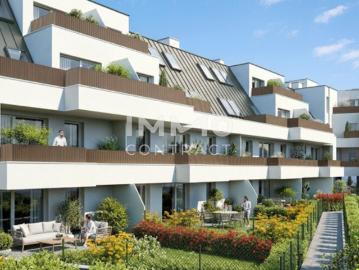 Holzknechtstraße, Siedlung Südost, Wien