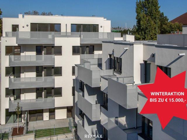 Neubau in Hietzing – Grünlage & perfekte U4 Anbindung