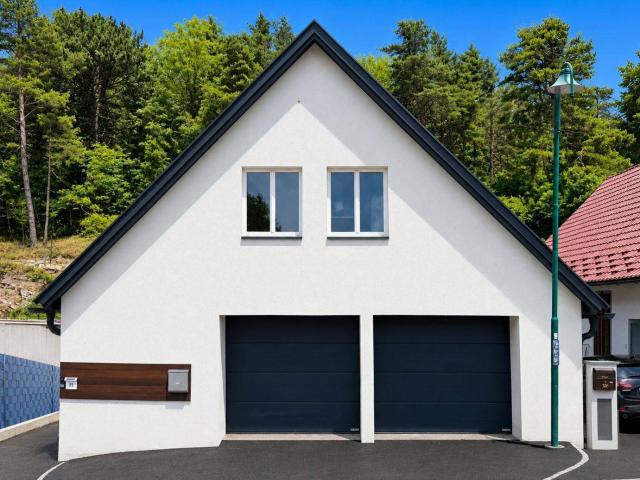 Provisionsfreier Erstbezug nahe Krems – Einfamilienhaus mit Doppelgarage