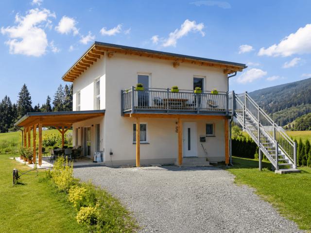 Provisionsfreier Panorama Neubau in absoluter Ruhelage in der Nähe von Villach/ Nötsch