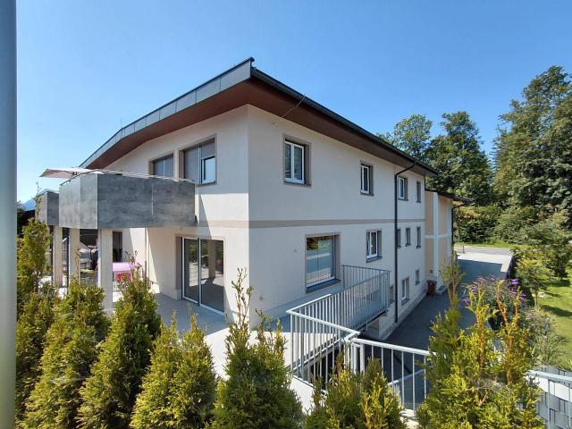 Provisionsfreier Privatverkauf* Neuwertige Doppelhaushälfte in Ebbs Panoramadachterrasse mit Blick auf den Zahmen Kaiser und ins Inntal