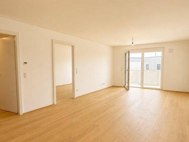 Provisionsfrei*Erstbezug in 1210 Wien: Stilvolle 2 Zimmer Wohnung mit Balkon und modernster Ausstattung!