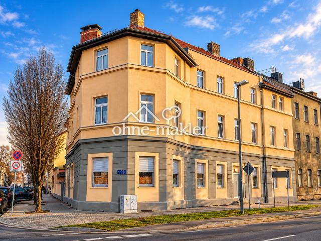 provisionsfreies Mehrfamilienhaus mit 8,4 % Rendite