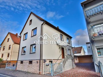 PPROVISIONSFREI SCHNÄPPCHENHAUS IN HAMMERSBACH MARKÖBEL